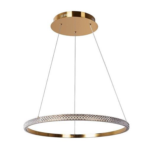 A2182SP-60PB Подвесная люстра Arte Lamp Orione A2182SP-60PB