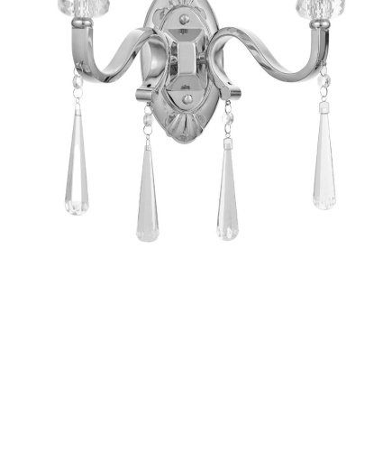 LDW 1158-2 WT Настенное бра Lumina Deco Federrica LDW 1158-2 WT