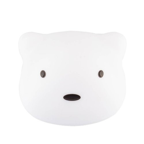 Детский ночник ЭРА NLED-465 NLED-465-1W-W