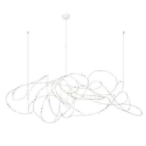 10309/31 CR Подвесная люстра Loft It Flock of Light 10309/31 CR