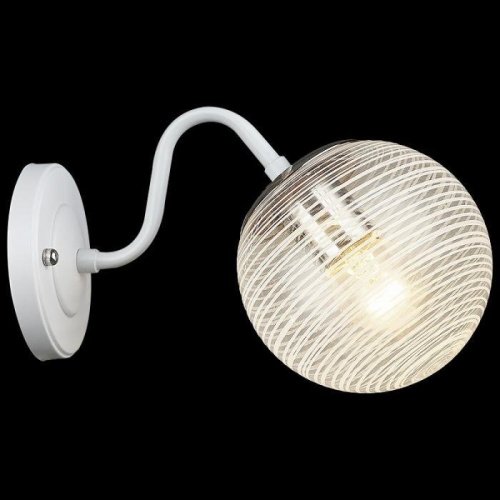 Бра 04203-0.2-01 WT+CH