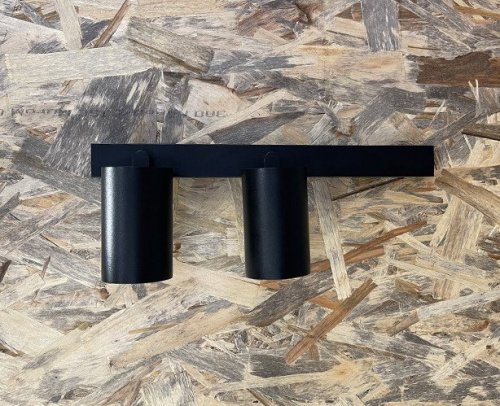 DANNY E2 AS black Светильник спот Italline DANNY DANNY E2 AS black