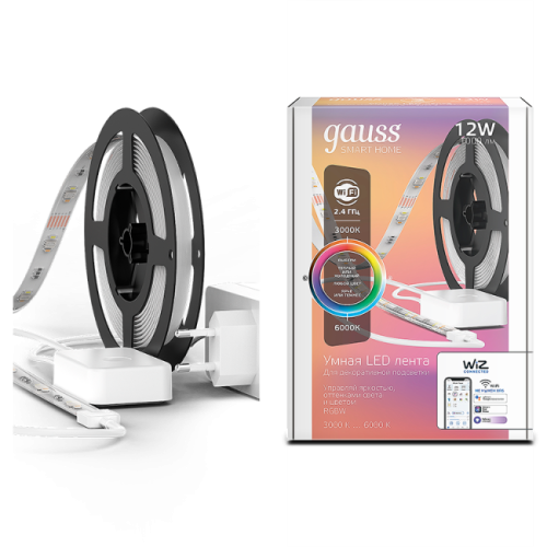 LED лента Gauss Smart Home Лента 5010122