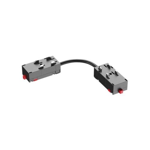 TR2103-BK Коннектор для шинопровода Denkirs Smart TR2103-BK