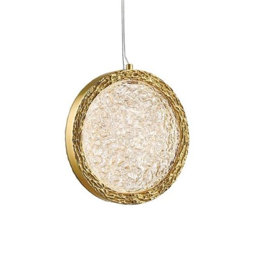 Светильник подвесной Delight Collection Bottega P98014S brass