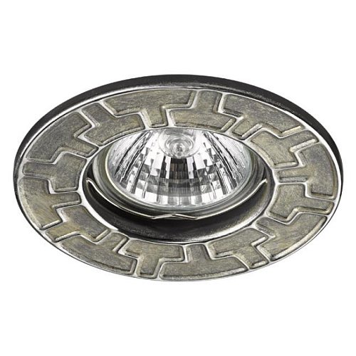 370385 Встраиваемый светильник Novotech Keen 370385