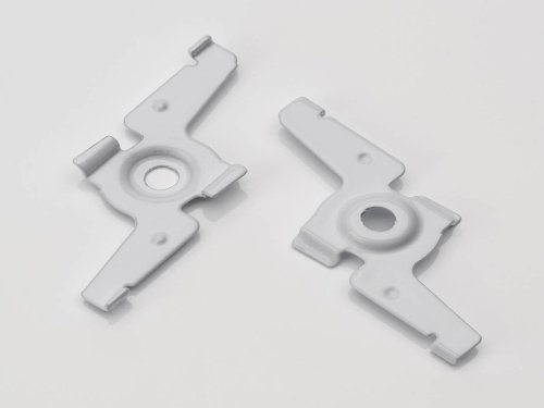00-00013598 Крепеж для шинопровода, белый, SWG LUMKER 00-00013598
