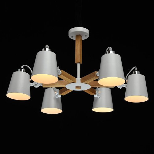 Люстра на штанге MW Light Форест 693011106