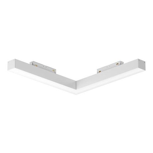 Трековый светильник Maytoni Basis Gravity TR078-2-24W4K-W