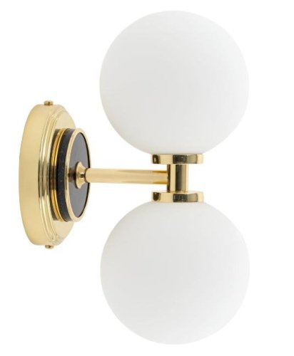 Настенное бра Kutek Erba ERB-K-2(Z/1)CB