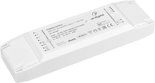 041387 Драйвер для LED ленты Arlight Arv-Sp 041387