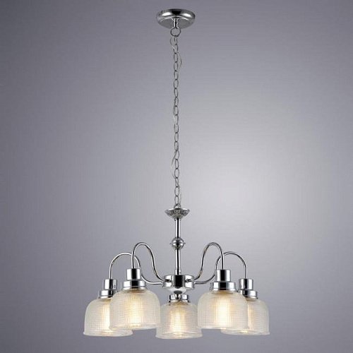 A9186LM-5CC Подвесная люстра Arte Lamp Ricardo A9186LM-5CC