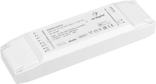 041387 Драйвер для LED ленты Arlight Arv-Sp 041387