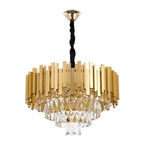 ML.9003.7 GD Подвесная люстра ML Modelux ML.9003.7 GD