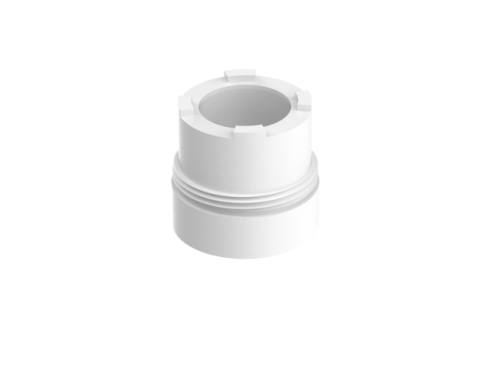 00-00037758 Бленда VL-S2-HS-WH, белая, для Villy 2.0, 15Вт, SWG LUMKER 00-00037758