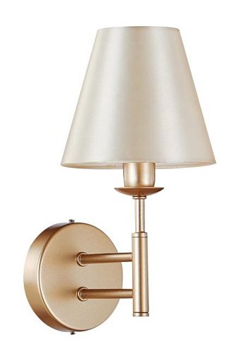 FLAVIO AP1 GOLD Настенное бра Crystal Lux Flavio FLAVIO AP1 GOLD