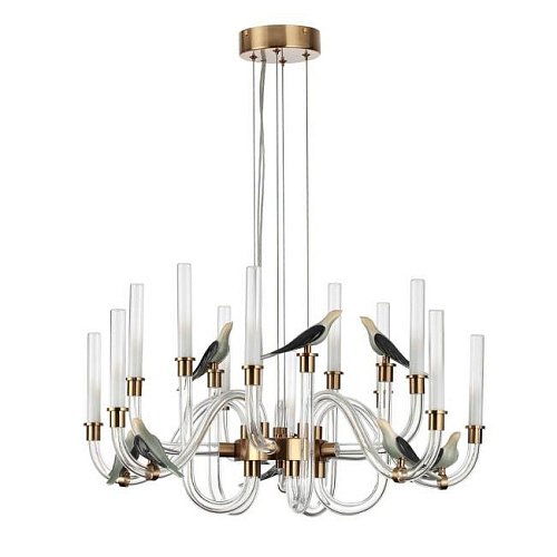 5431/30L Подвесная люстра Odeon Light EXCLUSIVE Lark 5431/30L