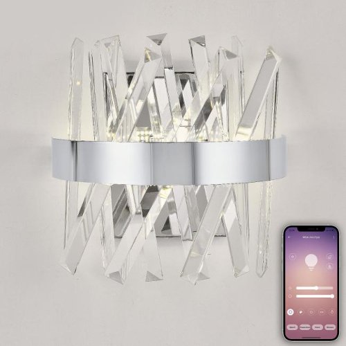 LED LAMPS 81114/1W Настенное бра Natali Kovaltseva Tiziano LED LAMPS 81114/1W