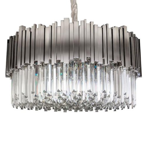 L21520.98 Подвесная хрустальная люстра Empire L'Arte Luce Luxury L21520.98