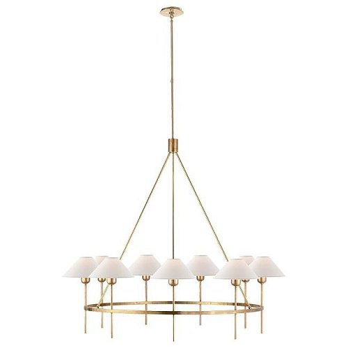 L53409.86 Люстра на штанге L'Arte Luce Luxury Mecilio L53409.86