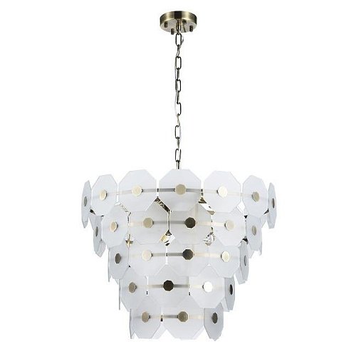 A4069LM-13AB Подвесная люстра Arte Lamp Lambrusco A4069LM-13AB