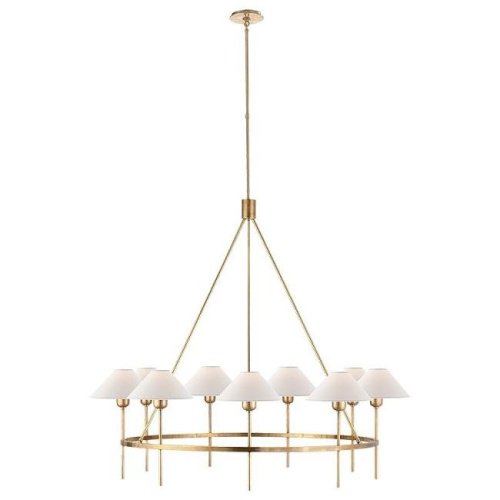 Люстра на штанге L'Arte Luce Luxury Mecilio L53409.86