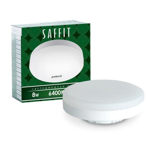 55187 Светодиодная лампа Saffit SBGX5308 55187