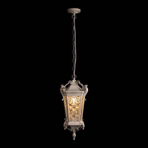 Уличный подвесной светильник Loft It Tremezzo 100019P WBG