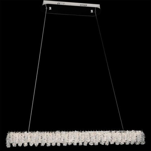 Подвесная люстра 08058-0.4-72W CR