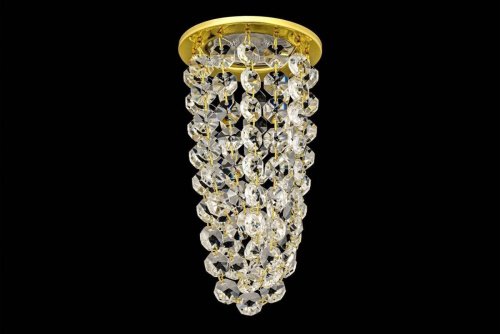 Встраиваемый светильник Dio D'Arte Osimo Gold Osimo GU10.5.14.8.112 G