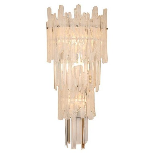 L25261.98 Настенное бра L'Arte Luce Luxury Glacier L25261.98