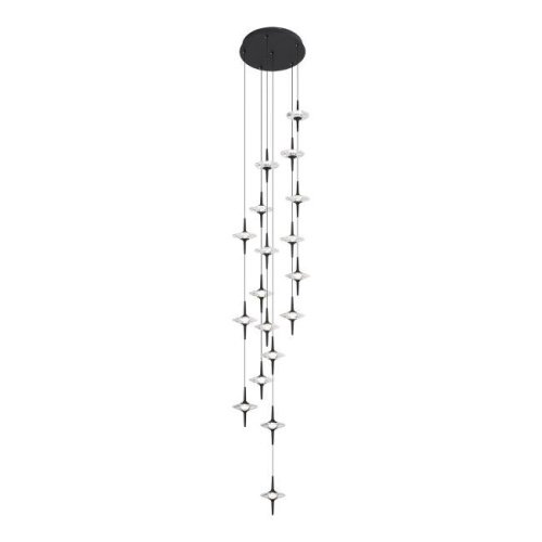 SL6231.403.18 Люстра каскадная ST Luce Zenith SL6231.403.18