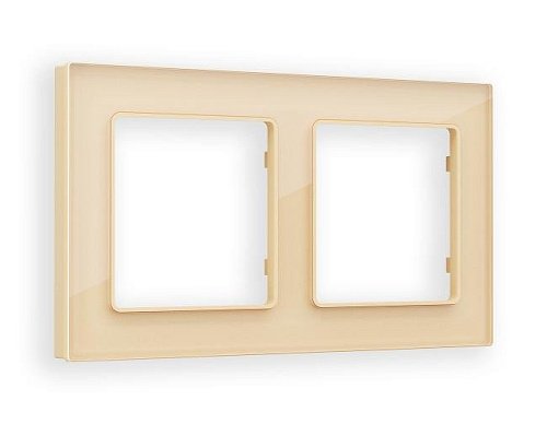 AF330602 Рамка Ambrella Volt Platos Стекло органическое AF330602