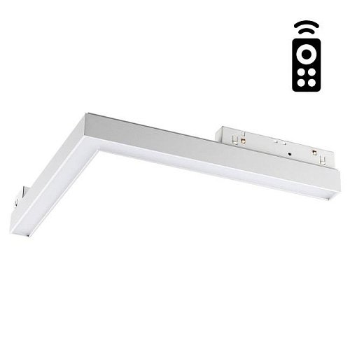 358912 Трековый светильник Novotech Flum 358912