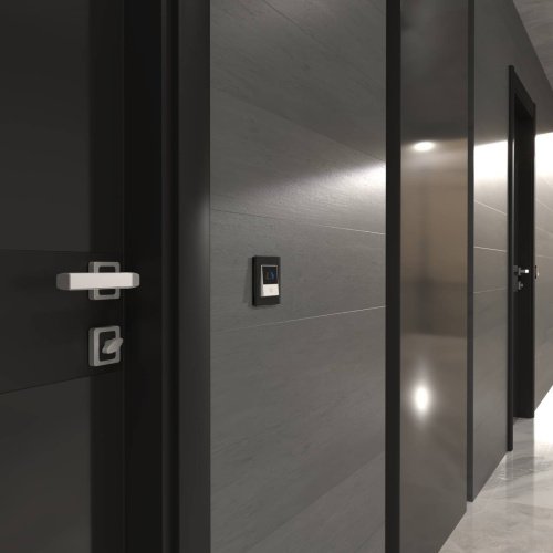 W1114601/ Кнопка звонка с индикацией для отелей (белый) Дверной звонок Werkel W1114601/ Кнопка звонка с индикацией для отелей (белый)