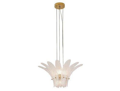 Светильник подвесной Newport Victoria 8804/S gold white