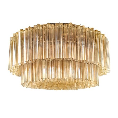 Потолочная люстра Murano Loft It 10580C/800 Champagne