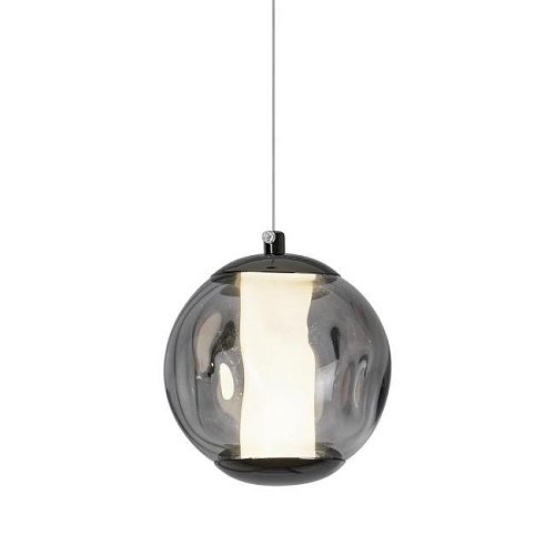 OD2437-1 pearl black/smoke Светильник подвесной Delight Collection OD2437 OD2437-1 pearl black/smoke