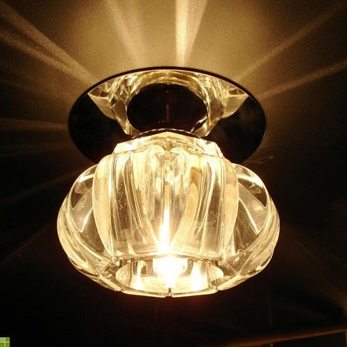 A8353PL-1CC Встраиваемый светильник Arte Lamp BRILLIANTS A8353PL-1CC