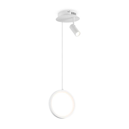 FR6082PL-L10W Подвесной светильник Эйри / Airy Freya FR6082PL-L10W