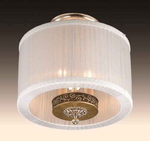 2770/3C Потолочная люстра Odeon Light Nesta 2770/3C