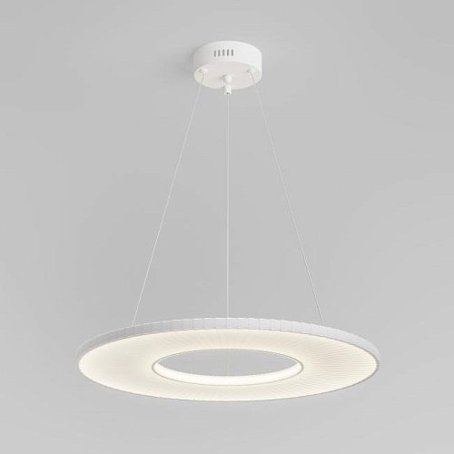 101001 LED белый Подвесная люстра Eurosvet Kreis 101001 LED белый