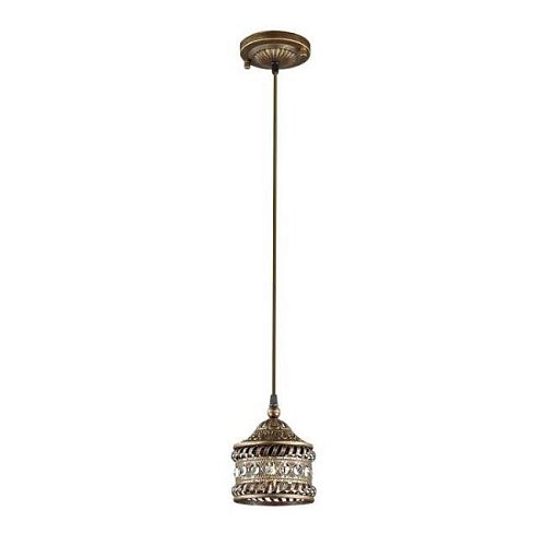 2839/1 Светильник подвесной Odeon Light BAHAR 2839/1