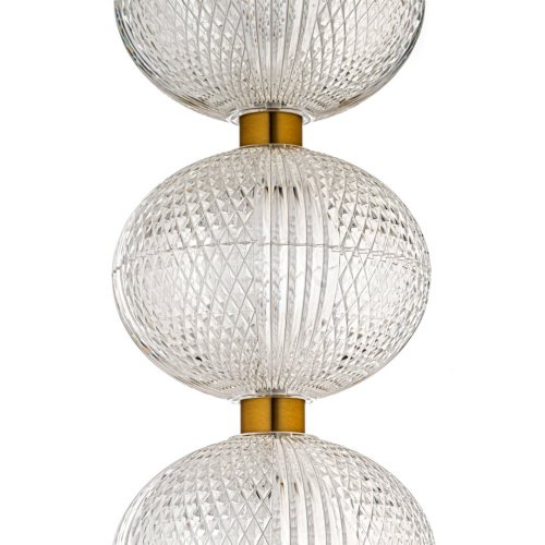 Candels L 1.P9 G Светильник подвесной Arti Lampadari Candels Gold Candels L 1.P9 G