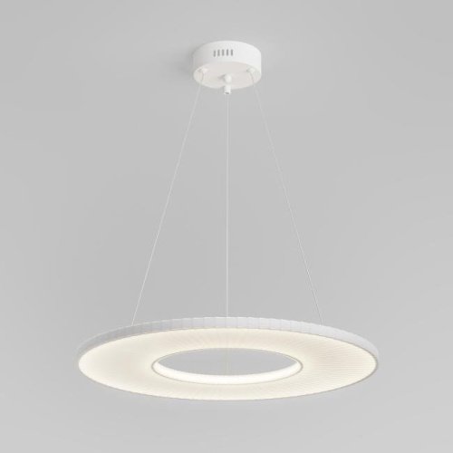 Подвесная люстра Eurosvet Kreis 101001 LED белый