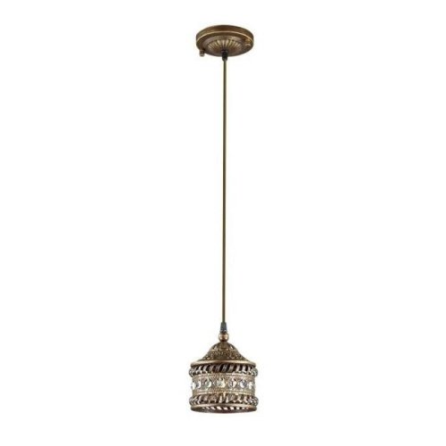 2839/1 Светильник подвесной Odeon Light BAHAR 2839/1