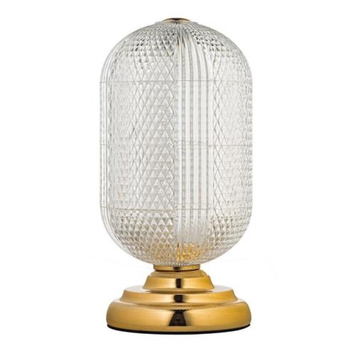 Настольная лампа Arti Lampadari Candels Gold Candels L 4.T1 G