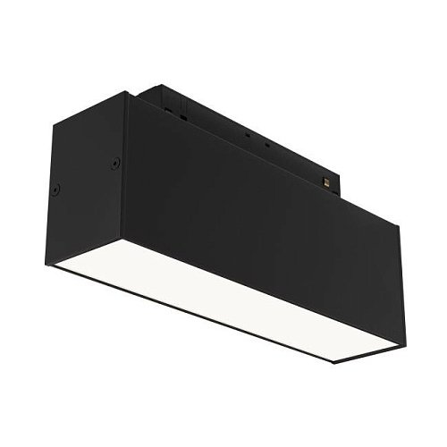 TR012-2-7W4K-B Трековый светильник Maytoni Basis S35 TR012-2-7W4K-B