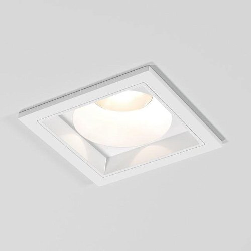 25085/LED 10W 4000K белый Встраиваемый светильник Elektrostandard Quadro 25085/LED 10W 4000K белый