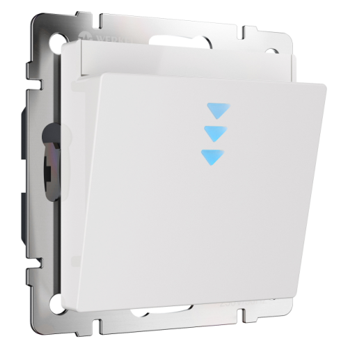 W1153101/ Электронный карточный выключатель (белый) Выключатель Werkel W1153101/ Электронный карточный выключатель (белый)